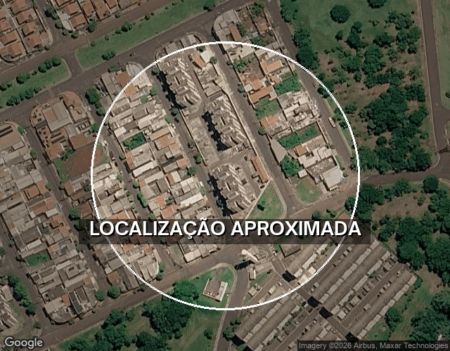 Apartamento 2 quartos, 50m², Cond. Acácias - Sertãozinho/SP