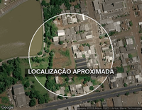Terreno urbano 768m² em Dois Vizinhos-PR com área edificável e APP