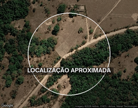 Gleba de terras na Fazenda Boa Vista com 458,85ha em Unaí/MG