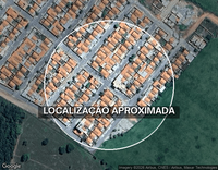 Casa com 2 quartos, 40,83m² e terreno de 200m² em Perdígão/MG