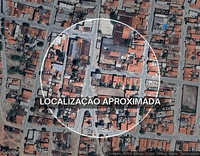 Terreno urbano 199,66m² em Cansanção/BA -