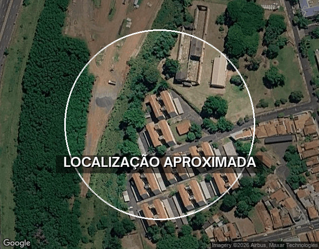 Apartamento com 42,23m² em Araraquara/SP
