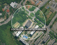 Sala Comercial com 31m² em Camorim, Rio de Janeiro