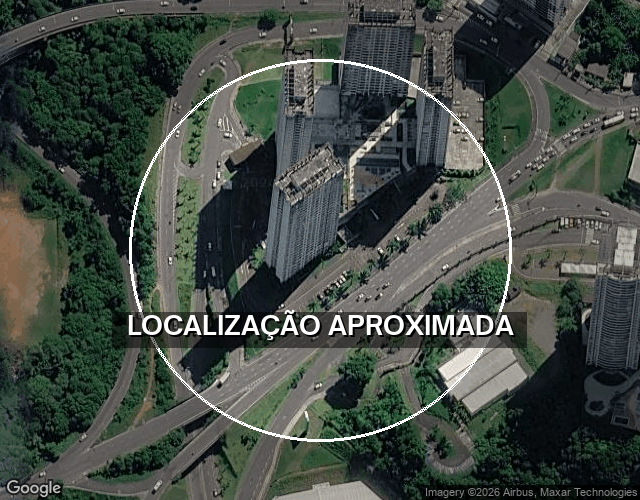 Apartamento 3 quartos com vaga em condomínio em Salvador