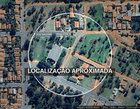 Terreno 362,50m² no Loteamento Solar Água Quente - Rio Quente/GO