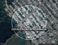 Terreno 240m² com casa de 35,6m² em Concórdia - SC