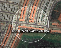 Casa com 2 quartos em Ponta Grossa/PR - Área total 133,57m²