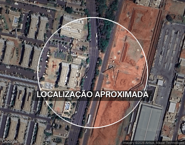 Apartamento 42m² no Condomínio Parque Rio Fortore - São José do Rio Preto/SP