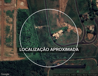Terreno 1.022m² em São José de Mipibu/RN com ocupação