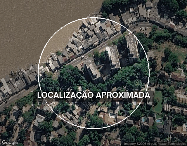 Apartamento com 79m² na Vila Assunção, Porto Alegre