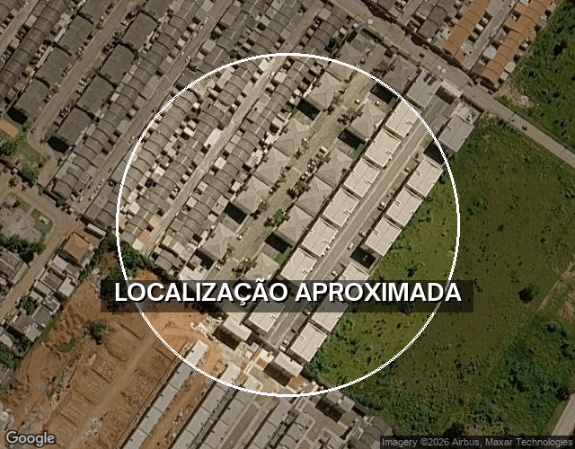Apartamento 2 quartos, 94,38m², 1 vaga - Mansões Recreio Mossoró