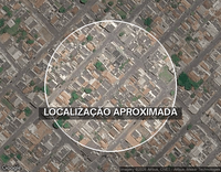 Parte ideal 1/3 em terreno 300m² com 2 casas em Passos/MG