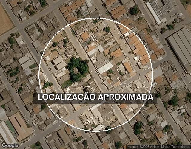 Apartamento 2 quartos, 107,61m², 1 vaga, Valparaíso de Goiás/GO