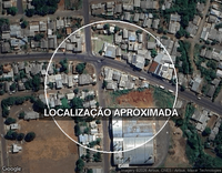 Terreno urbano de 18.504m² em Carazinho/RS - Lance inicial R$2M