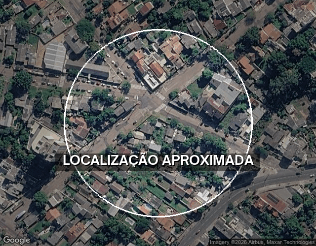 Terreno em Esteio/RS com 11m de frente e 45m de profundidade