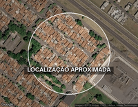 Casa térrea com 134,65m² em Araçatuba/SP