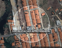Casa com 3 quartos em Iguatu/CE - Área total 116,16m²
