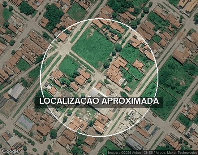 Casa com 2 quartos, 58,87m² e terreno de 396,88m² em Mossoró/RN