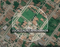 Casa com 2 quartos, 58,87m² e terreno de 396,88m² em Mossoró/RN