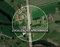 Terreno Rural 4.002m² em Salseiro/Canoinhas