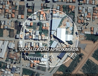 Imóvel Industrial 300m² em São Sebastião do Oeste/MG