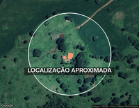 Sítio Rural 57,1 ha com benfeitorias - Hidrolândia/GO