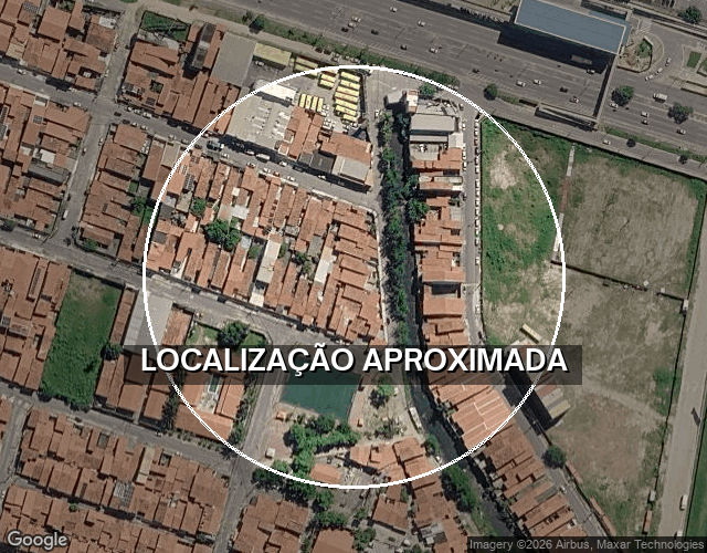 Casa com 3 dormitórios em Serrinha, Fortaleza/CE