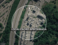 Apartamento 2 quartos, 52,91m², condomínio MEU LAR - São Gonçalo/RJ