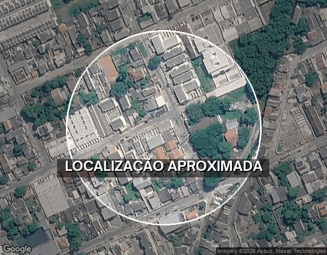 Casa com 2 quartos e 53m² em São Gonçalo/RJ