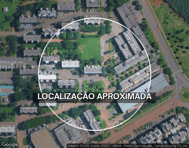 Loja comercial 4 com subsolo e depósito em Brasília/DF