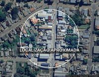 Posto de Abastecimento e Combustível com Prédio Comercial