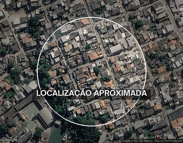 Apartamento 2 quartos, 37,96m² - Porto Novo, São Gonçalo/RJ