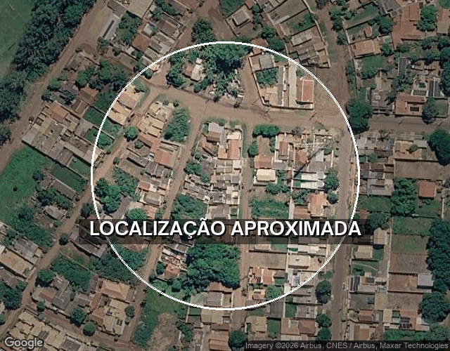 Casa com 2 quartos e 56,68m² em Campo Grande/MS