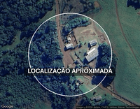 Terreno rural 96.800m² em Monte Carlo/SC - Leilão Judicial