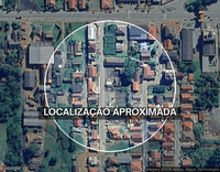 Cota-parte 50% de terreno 3.700m² com galpão e imóvel em Presidente Getúlio/SC