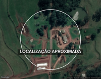 Sítio com casa e galpão em Guairacá - 21,72 ha - Oportunidade única!