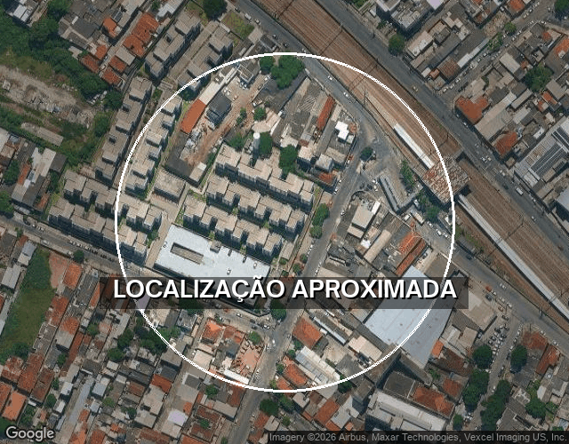 Apartamento 43m² com 1 vaga em Piedade/RJ - Lance inicial R$123.366,97