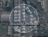 Apartamento 2 quartos em condomínio residencial - Área privativa de 42,52m²