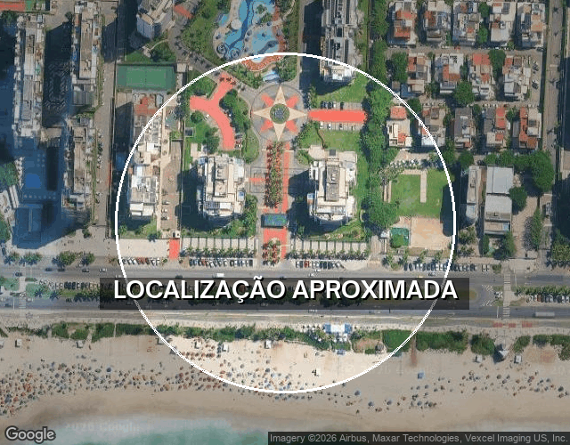 Apartamento 401 - Ed.Waterways Southwest com 3 vagas