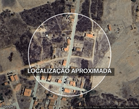 Terreno urbano 480m² em Patos do Piauí com duas frentes e esquina