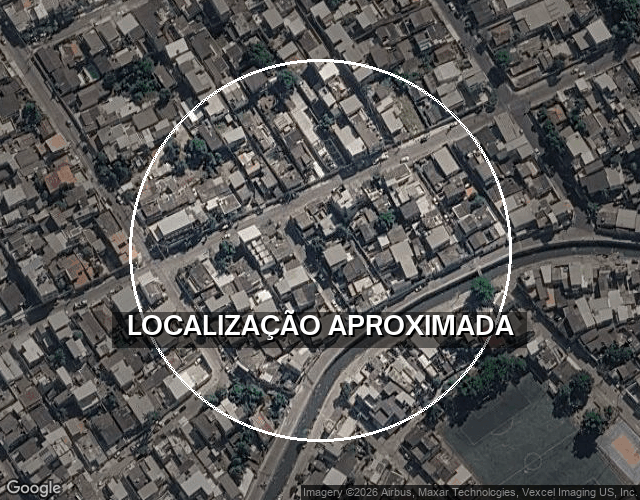Casa com 83,62m² em Nilópolis/RJ - Ocupada - Lance Inicial R$ 38.000,00