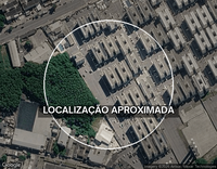 Apartamento 2 quartos em São Gonçalo/RJ - 40,82m²