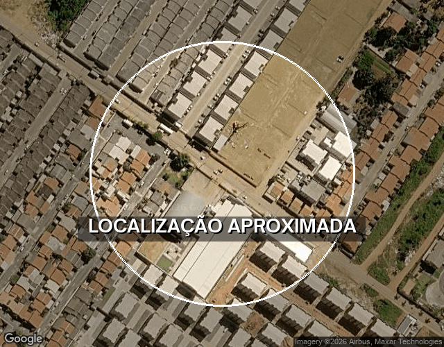 Apartamento 2 quartos, 82,66m², 1 vaga - Mansões Recreio Mossoró