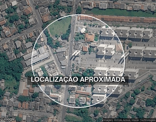 Apartamento 2 quartos, 43,73m² - Cond. Res. Águas de Guanabara
