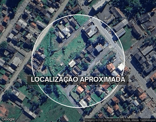 Terreno 388,50m² com casa em alvenaria em Taió/SC - Oportunidade única!