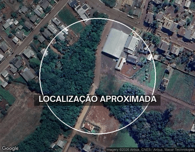 Terreno urbano 915,47m² em Novo Barreiro-RS com grande potencial de valorização