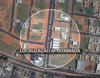 Terreno 300m² em Uberlândia - MG - Lote 15 Quadra 03