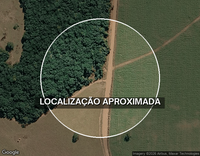 Sítio com 88,20 hectares em Ipameri/GO