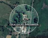 Chácara Rural com 3 hectares - Fazenda Campo Alegre