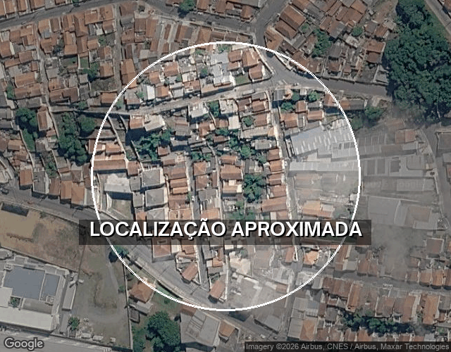 Casa com terreno de 160m² em Poços de Caldas - MG
